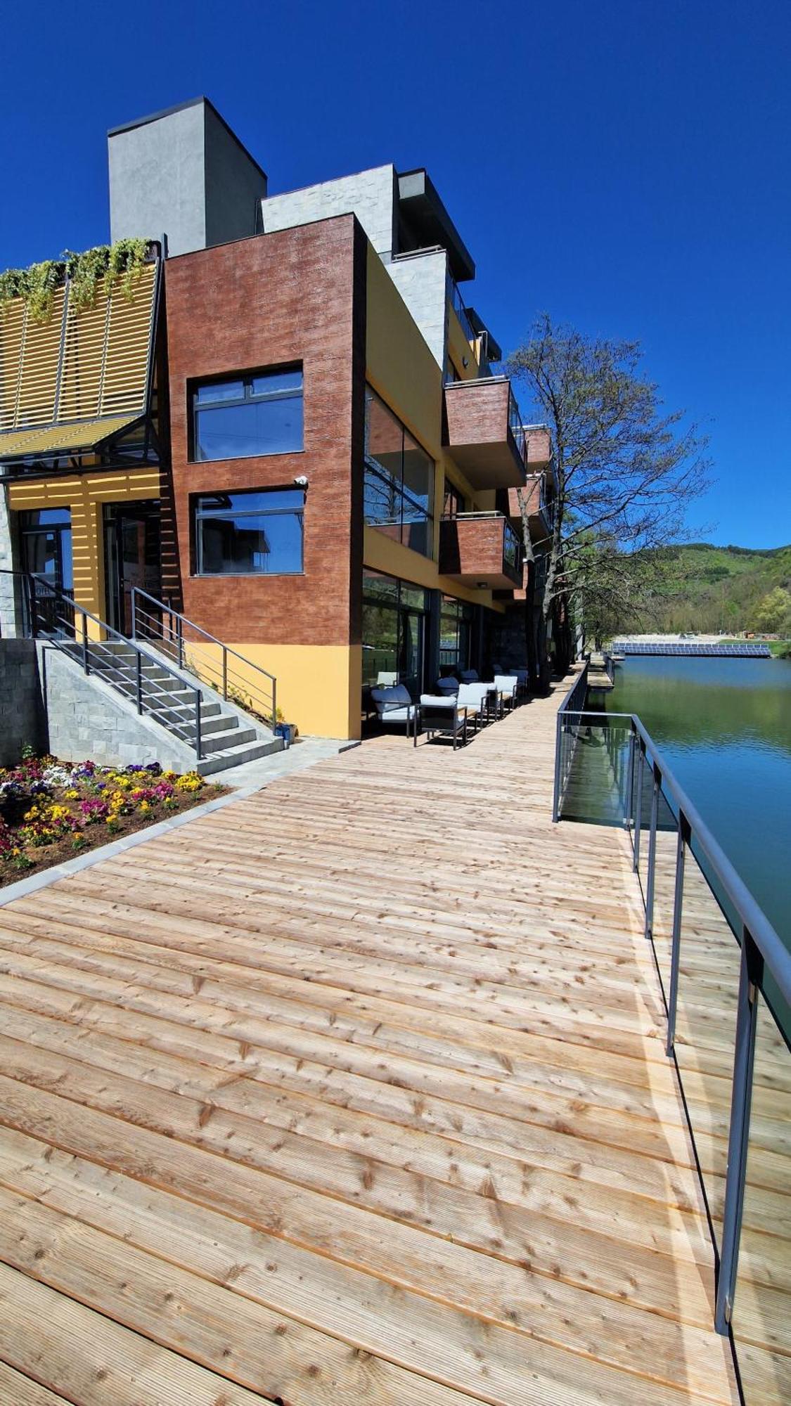 Waterside Spa Hotel Ognyanovo  Luaran gambar