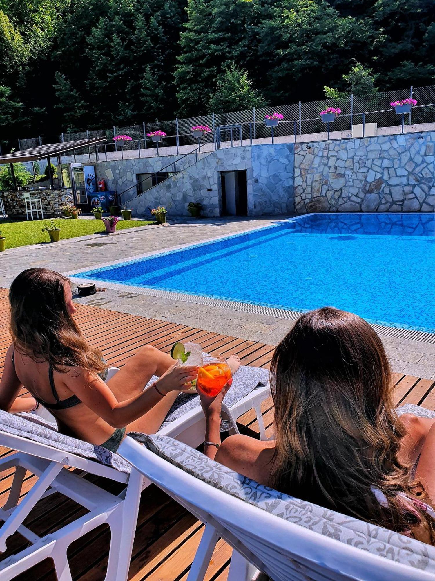 Waterside Spa Hotel Ognyanovo  Luaran gambar