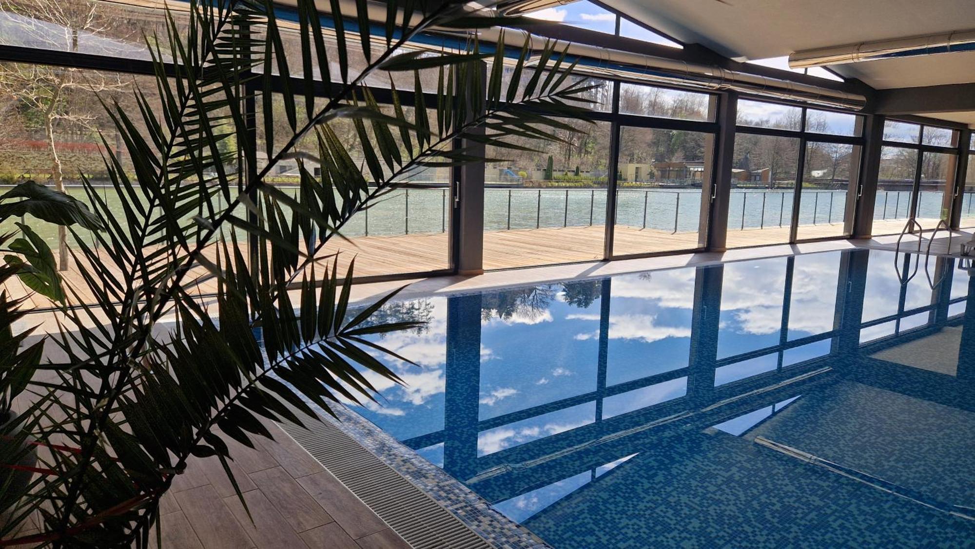 Waterside Spa Hotel Ognyanovo  Luaran gambar