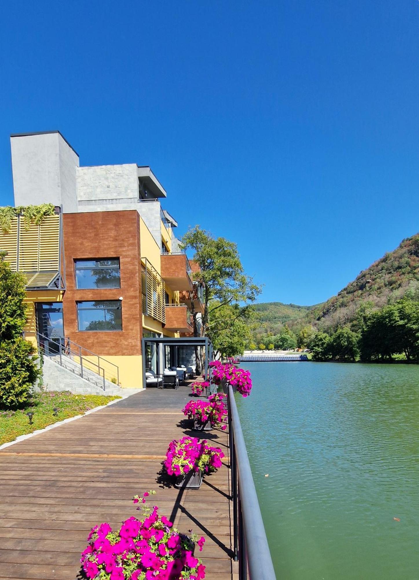 Waterside Spa Hotel Ognyanovo  Luaran gambar